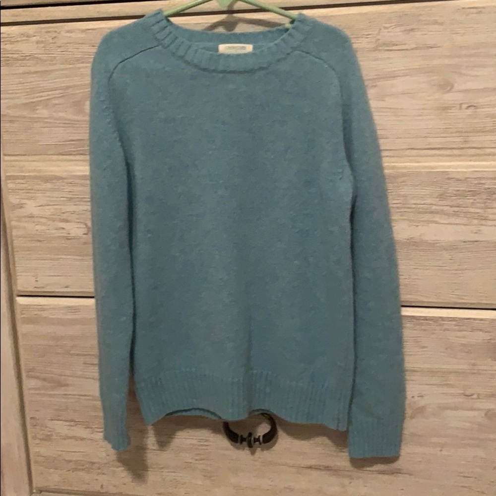 J Crew-Crewcuts lambs wool sweater